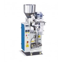 Automatic packing machine for packing puff snack/fried snack pellet/potato chips