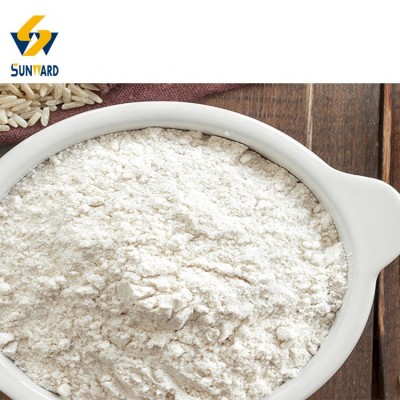 Organic Drinking Rice Oat Flour Make Line Machines Instant Baby Rice Powder Making Plant Equipment