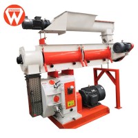 Best selling poultry pellet feed machine to make animal food