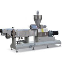 2020 Twin-screw Extruder Bread Crumb Process line Bread Crumb Machine For Sale