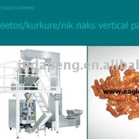 Jinan automatic pouch packaging machine