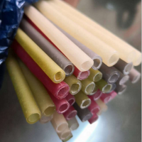 eco friendly  degradable tableware production line  biodegradable drinking straw machine