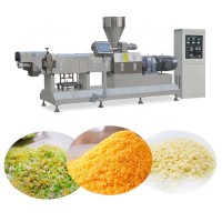 180~250Kg/h Bread Crumb Process line Bread Crumb Making Machine With CE Certification