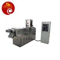 Best Selling professional Pet Dog Cat Pellet Food Extruder Machines