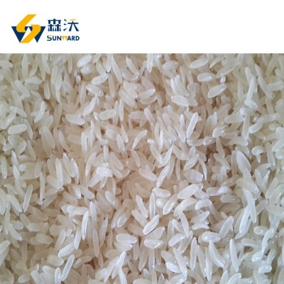 Organic Instant Rice Meals Equipment Micronutrient Fortified Rice Plant