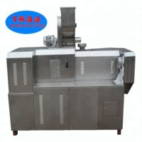 Food grade modified starch extruder production line ingredients