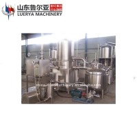 New type vacuum fried vegetable or fruit chips machine processing line