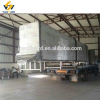 Good service fish feed machine fish feed dryer