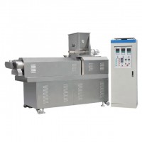 Hot sale fried snack machine fried snack processing line fried pellet chips machines