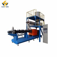 High quality Full automatic floating fish feed pellet press machine in pakistan