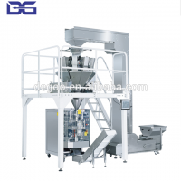 Vertical Packaging Machine With Combination Weigher