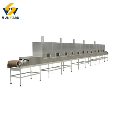 Stainless steel dryer machines, puff snack dryer for sale