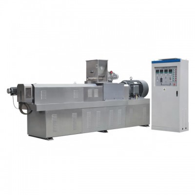 Automatic Fried Crispy Chips Bugle Snacks Food Extruder Machine