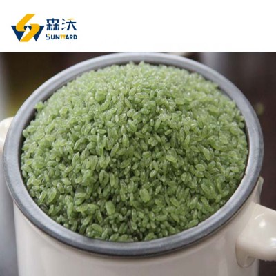 Organic Instant Rice Meals Extrusion Line Machines Micronutrient Fortified Rice Extrusion Plant Equipment