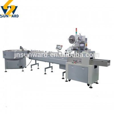 Automatic Pillow Packing machine food packaging machine