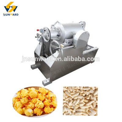 CE certificate hot sale pop corn machine