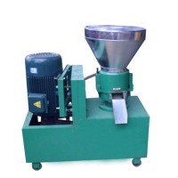 Haiyuan Mini 200-300kg/h poultry feed machine price