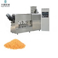 Panko bread crumbs making machine equipment