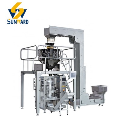 Automatic Stainless Steel Vertical Packing Machine