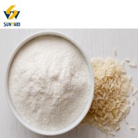 Organic Drinking Rice Oat Flour Machinery Instant Baby Rice Powder Extruder Machine