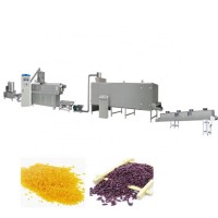 instant porridge processing machine rice processing making machinery