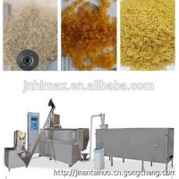 Enriched Artificial Nutritional Instant Fortified Rice making machine/ nutrition artificial rice machine machine plant