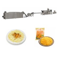 Full automatic bread crumbing machine / bread crumb machine for sale